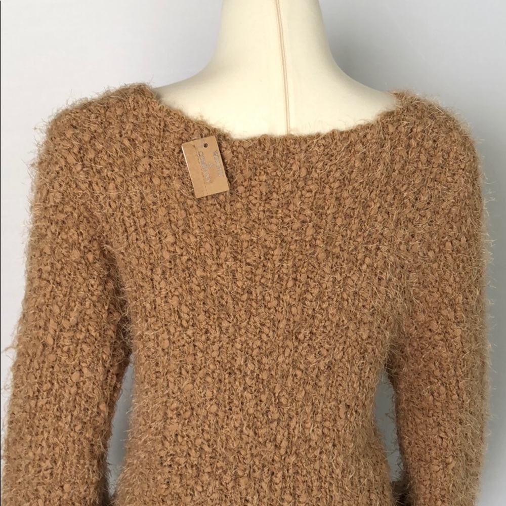NWT Wright & Co Small Warm Soft Fuzzy Sweater - Picture 16 of 16